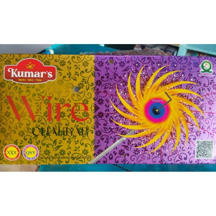 Ground Chakkars