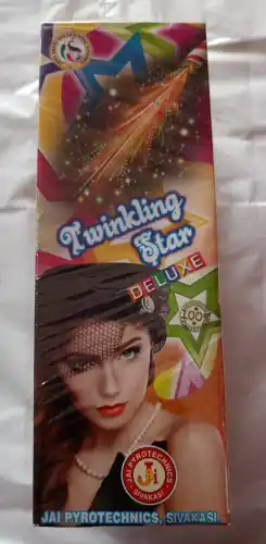 Twinkling Star