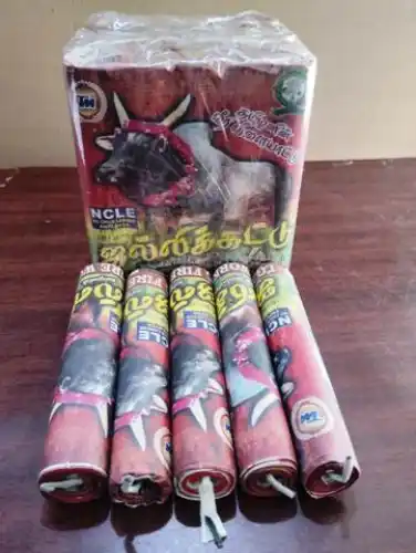 6" Jallikattu