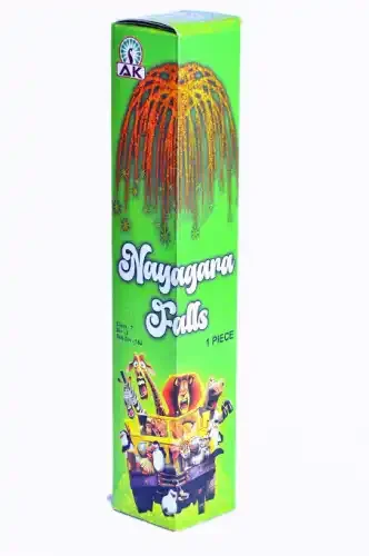 4" Nayagara Falls