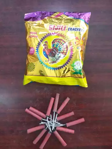 Red Bijli (50 Pcs)