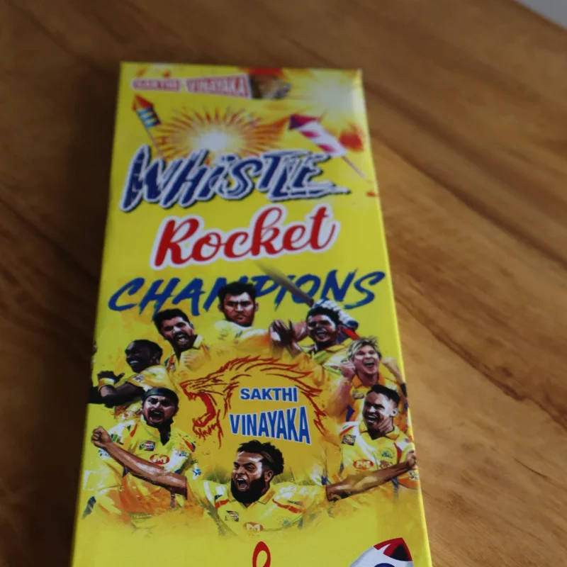 Whistling Rocket